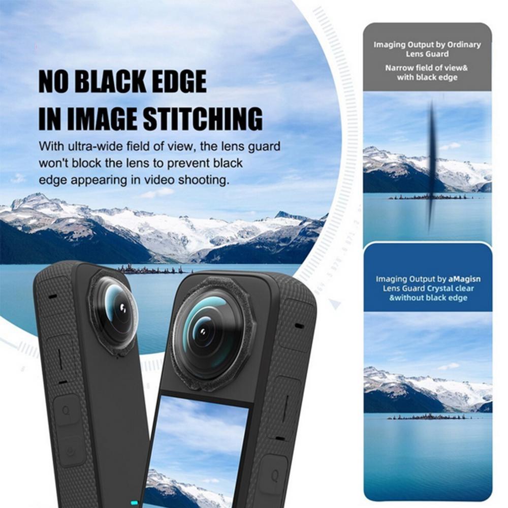 Lens protector-Insta360
