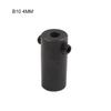 Motor Shaft Coupling Sleeve B10 for Drill Chuck In DIY Projects Hardware Repairs Drilling Applications 4mm 5mm 6mm 8mm 9mm 10mm