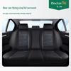 Dr. Jie Universal Four Seasons Breathable Leather Car Seat Cushion Cover