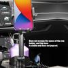 Universal Cup Mount highlighting Strong Hard Rod Design For Phones Tablets And Drinks In Car
