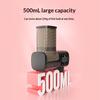 Adjustable Smart Automatic Feed Feeder With Lcd /Indicator Lights Automatic Fish Tank Auto Feeder Aquarium Accessories