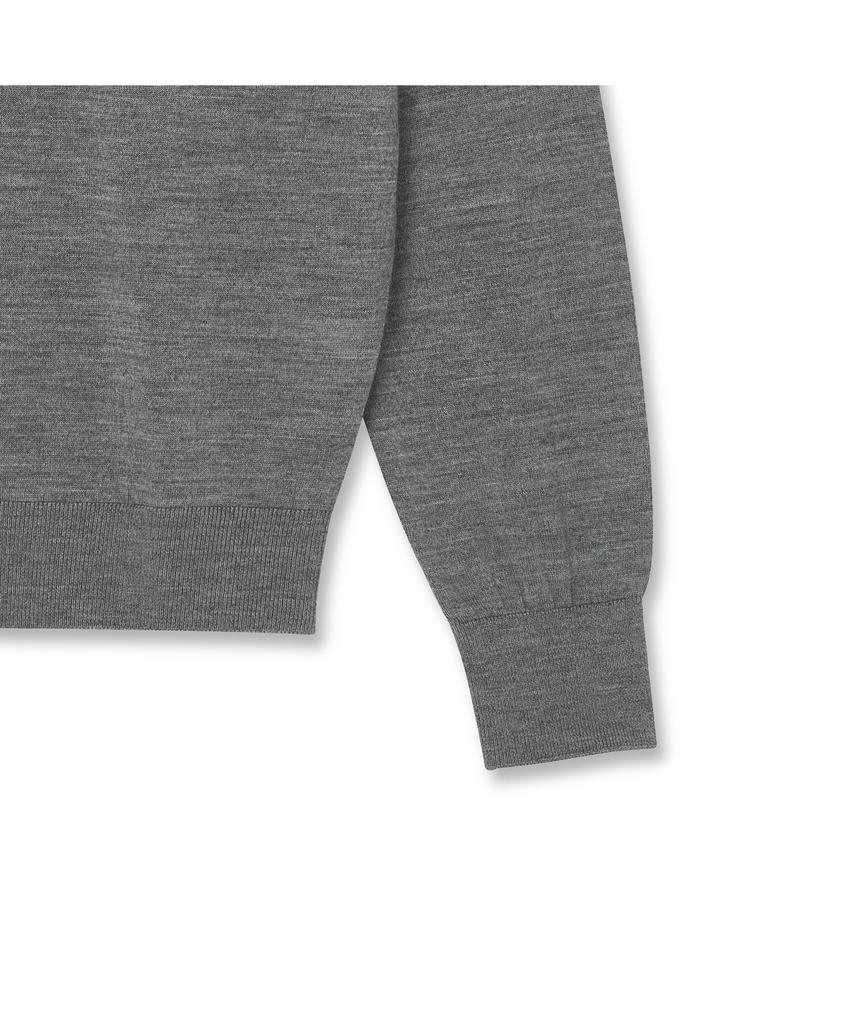 IOLO Royal Crewneck_Gray