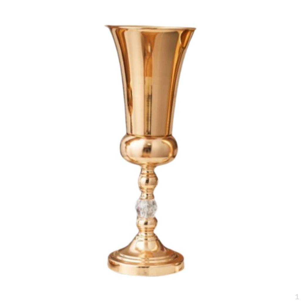 Centerpiece Vase for Weddings Flower Holder Plant Pot Living Room Events