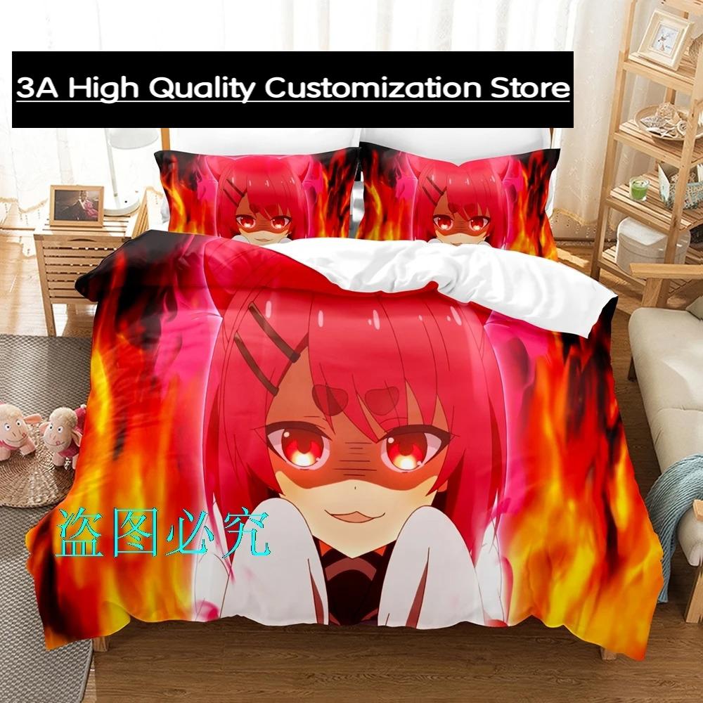 

Comforter My Deer Friend Nokotan Bedding Set Single Twin Full Queen King Size Bed Set Aldult Boy Bedroom s Bed Cxg Comforter (quilt)-EU Single(135*200cm)3pcs
