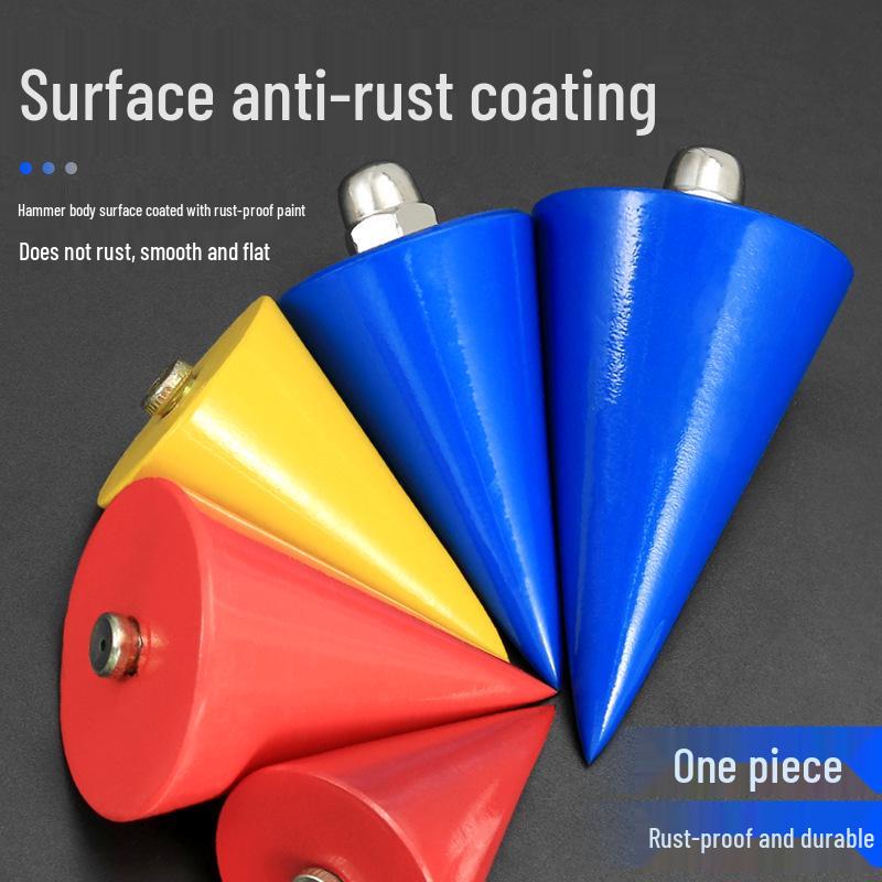 Woodworking Plumb Bob Cone, 2-10 Kg Line Weight