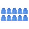 10pcs Women Disposable Bath Wrap Beauty Salon Travel Non Woven Sauna Spa Shower Robe