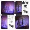 Led Rgbw Weeping Willow Lights Christmas Fairy Lights Bonsai Tree Table Lamp