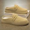 Fashion 2025 Men's Casual Shoes Fashion Business Loafers for Men Formal Shoes Designer Moccasins Lightweight Driving
