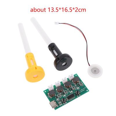 DIY moduly – Elektronické moduly