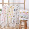 Cute Hooded Cape Towels Rabbit Sleepwear Bathrobe Cloak Cartoon Blanket Wrap  Baby