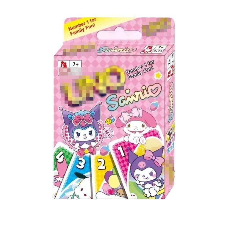 Gioco di Carte Colorato per lo Sviluppo Cerebrale e Divertenti Riunioni di Gruppo