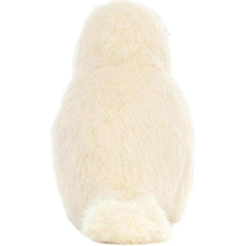 JELLYCAT Bird Series Peace Dove White Dove Young Pigeon Animal Doll Plush Doll 10cm High