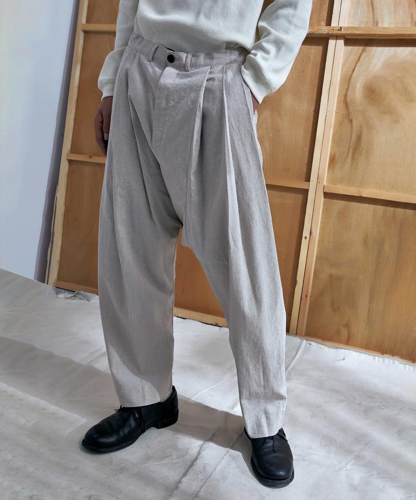 Is Baggy Pants_Beige