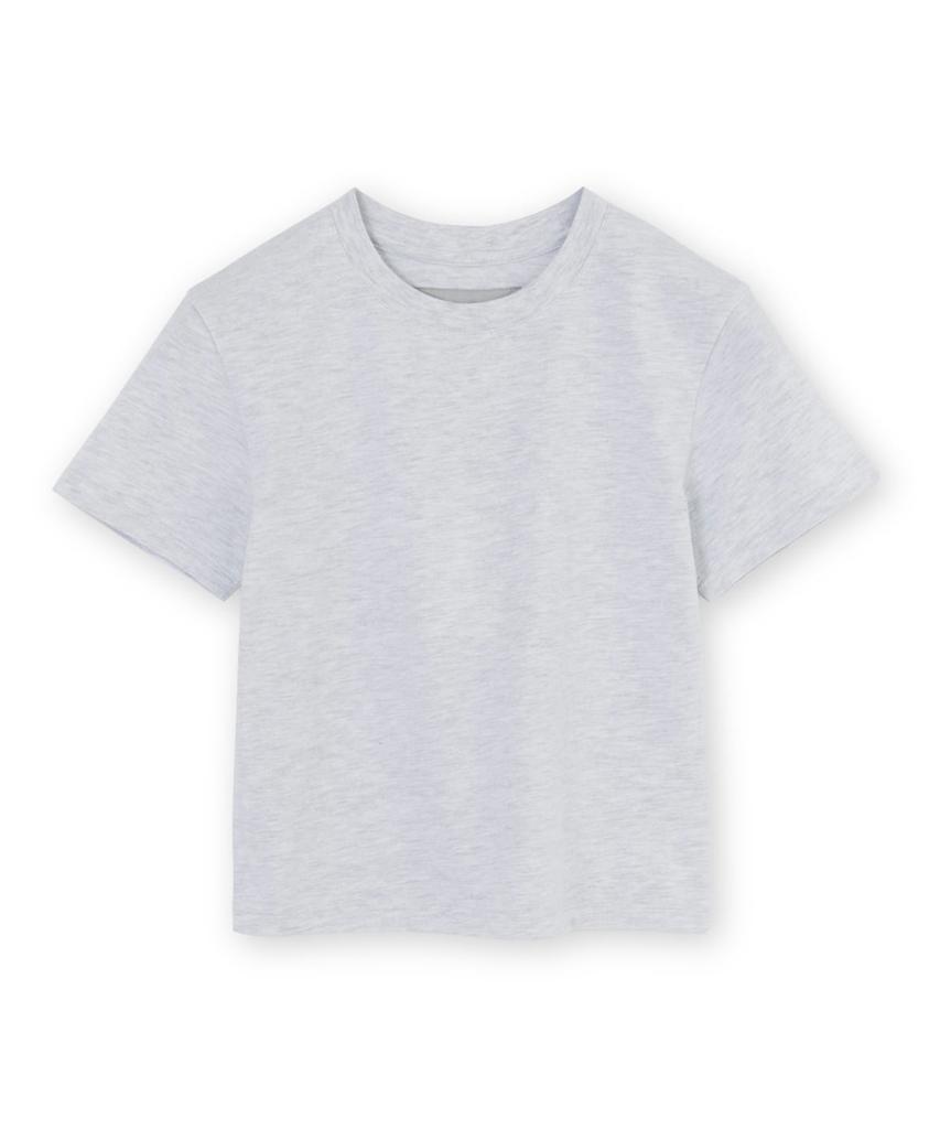Beulaunyadeu W Baby T-Shirt, Light Gray