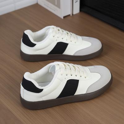 Men Women Spring Autumn Casual Sneakers New Casual Versatile German Training Shoes WomenNew Retro Selling Low Top Fashion Niche