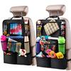 Multi Pocket Car Seat Organizer Waterproof Durable Material with Tablet Holder Perfect for Road Trips and Daily Use 2026