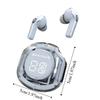 Long-lasting Battery Life Wireless Earphones In-ear Stereo Headphones  Indoor Outdoor