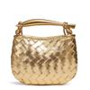 Hot-selling In Europe and America, Cute Mini Sardines Woven Bag, Small Hand-held Crossbody Woven Women's Bag