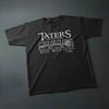 Herren Vintage Taters Boil Em Mash Em Stew Em LOTR Meme T-Shirt Damen Streetwear Baumwolle Oversized T-Shirt Locker Kurzarm Unisex
