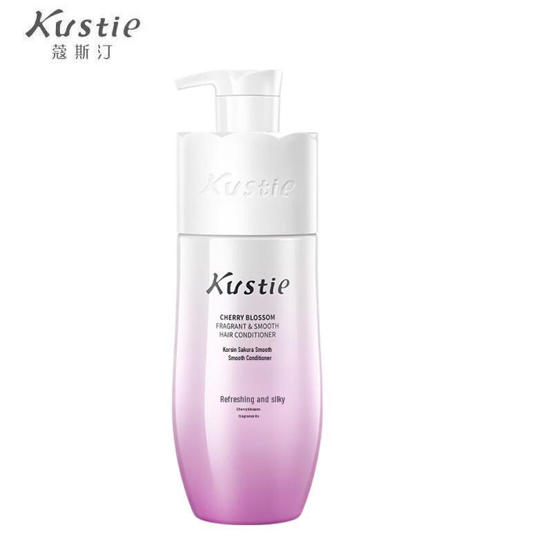 

Kustie Cherry Blossom Smooth & Soft Hair Conditioner