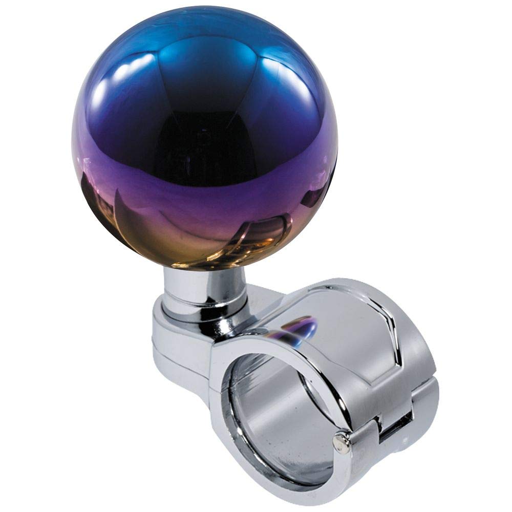 

JET Inoue Handle 506269 Spinner, Round, Gradient, фиолетовый