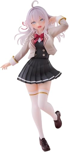 Arya, the girl next door who sometimes whispers in Russian, Coreful Figure Arya Uniform Ver.