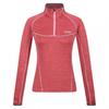 Womens/Ladies Yonder Raglan Long-Sleeved Sweatshirt