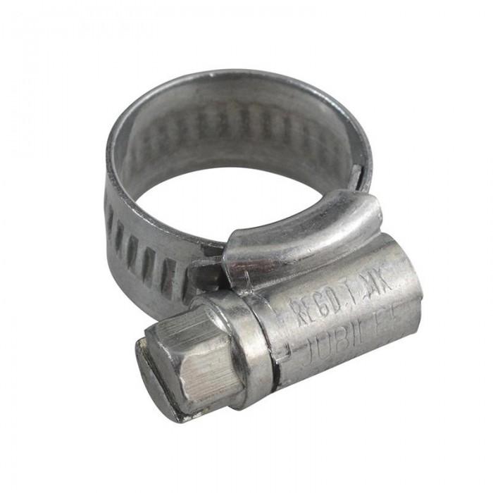 Jubilee Zinc Plated Hose Clip