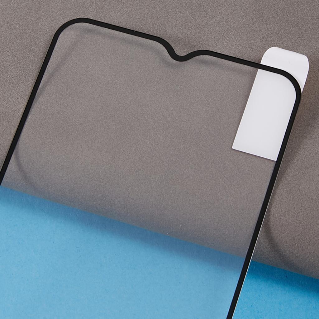 Full Glue Phone Full Screen Protector for Nokia G42,Electroplated Silk Printing HD Tempered Glass Film