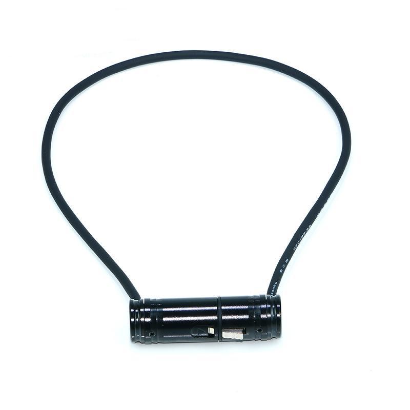 Low Profile 3 Pin Xlr Connector Cable Right Angle L Shape Plug Microphone Mixer Amp Professional Audio Line Male To Female