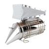 Beehive Smoker Stainless Steel   Wood Bee Smoker Beekeeping Equipment with Filter for Beekeeper Tool