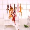 Cute Monkey Cotton Home Decoration Animal Doll Plush Doll Stuffed Toys Plush Toys Long-Arm Monkey