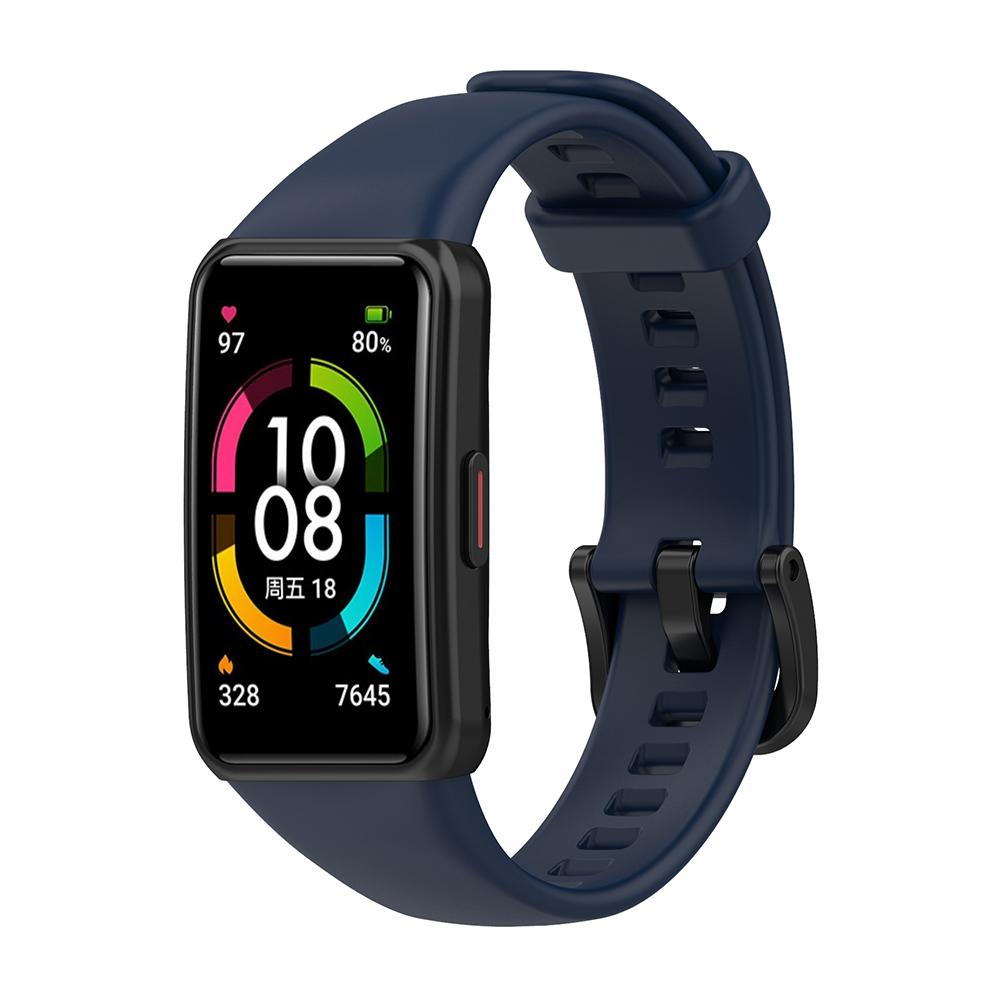 Silicone Strap For Huawei Band 6 Smart Bracelet Wristband for Honor Band 6/Honor Band 7