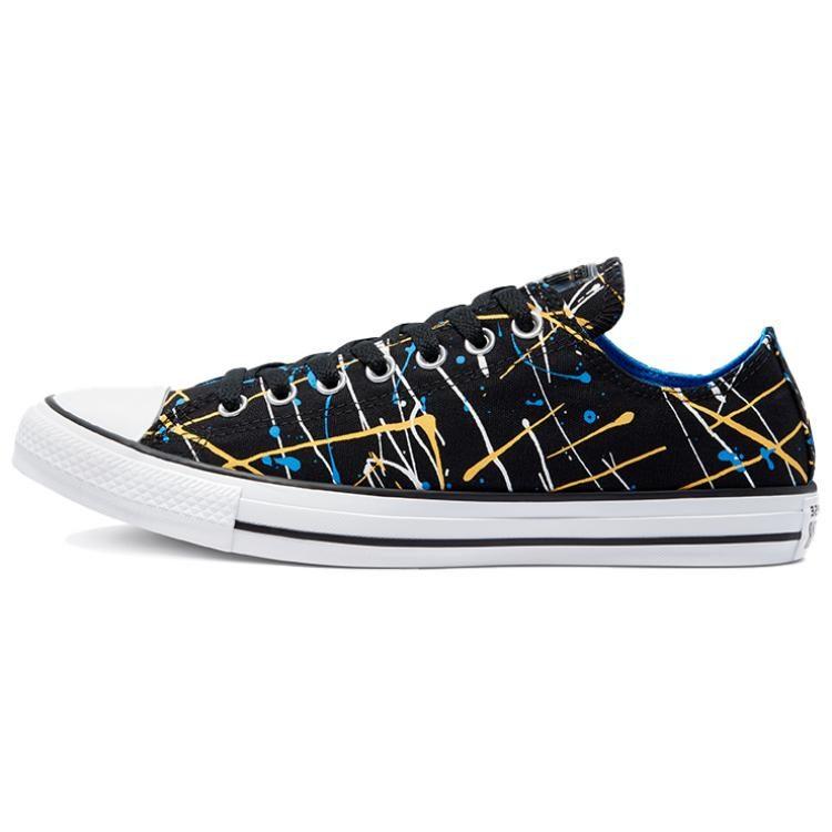 Converse Chuck Taylor All Star Black/Yellow 170810C