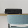 Staubschutzhülle für Plattenspieler mit Gummiband, staubdichte Schutzhülle für Plattenspieler, Plattenspieler-Hülle für Audio-Technica AT-LP60XBT