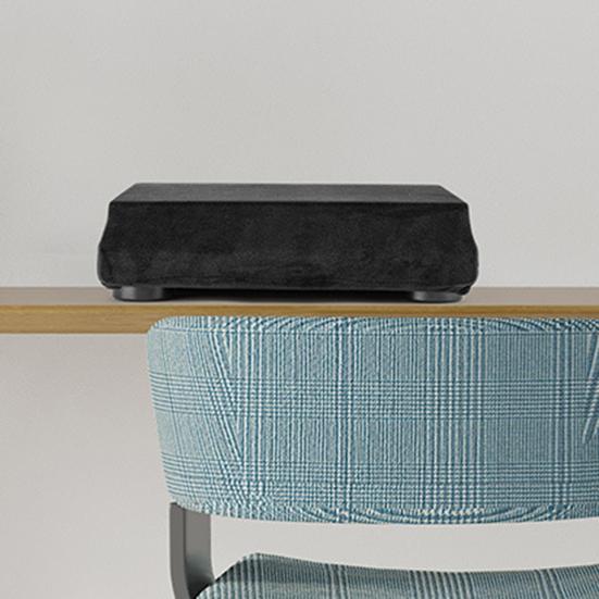 Staubschutzhülle für Plattenspieler mit Gummiband, staubdichte Schutzhülle für Plattenspieler, Plattenspieler-Hülle für Audio-Technica AT-LP60XBT