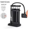 Portable Electric High-Pressure Air Pump for Home, Battery-Powered Foot Pump for Basketballs