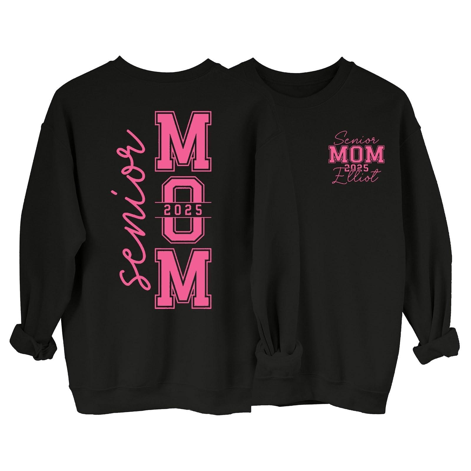 Женские топы с круглым вырезом и принтом из хлопка — фото 6