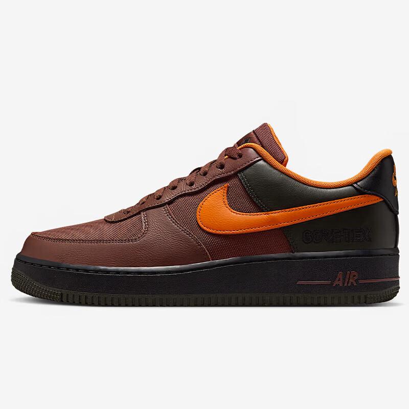 Nike Air Force 1 GTX Waterproof Casual Sneakers