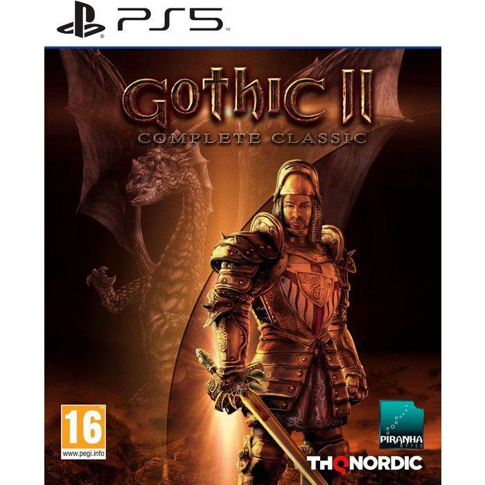 Gothic 2 Classic - JEU PS5 pur