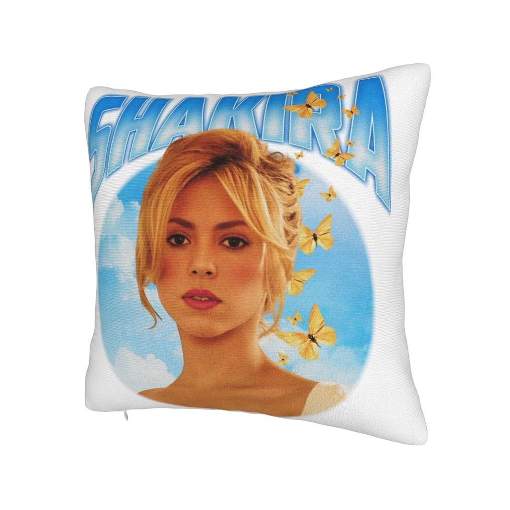 Federa Stampa Singer Shakira Cuscino Copricuscino Regalo Cuscino Decorativo Copertura Casa Dropshipping cm