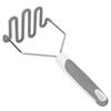 Stainless Steel Potato Masher Practical Potato Press Wire Smasher Tool for Kitchen Restaurant