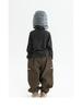 Boys' 2025 Cozy Fleece Long-Sleeve Base Layer Shirt - Soft, Skin-Friendly Autumn/Winter Children's T-Shirt