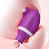 2 In 1 Clit Sucker Vibrator for Women Sucking  Licking Double Stimulation Nipples Massagers Tongue Sex Toy Female  Adult