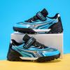 Childrens Football Shoes Speciality TF Anti Slip Wear-resistant Snug Artificial Grass Outdoor Training Recreation Soccer Shoes
