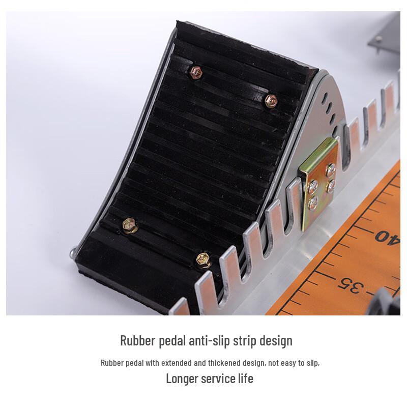 Adjustable Aluminum Alloy Track Starting Block