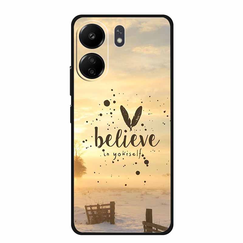For Xiaomi Poco X7 Pro 5G Luxury Animal Case Soft Silicone TPU 6.67"Phone Back Cover for Poco X7Pro 5GShockproof Protective Capa