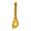 Marujyu Carbonized Bamboo Turner, Large, Perforated, 30cm, 15096