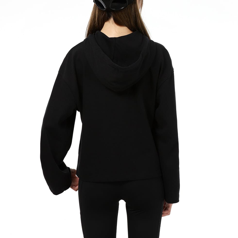 Nike Jackets Women's Black Hooded Moderate Other CJ3753-011