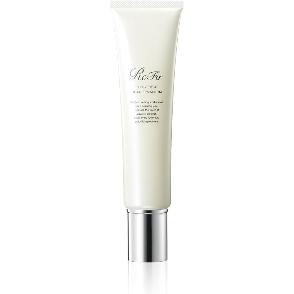 MTG ReFa Grace Head Spa Serum 150ml Scalp Care Hydrating Treatment